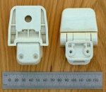 Scharnieren set voor 29120-3000 toilet (Regular)
