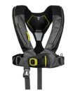 Deckvest 6D 275N Charcoal ohne HRS System