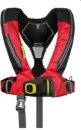 Deckvest 6D 170N Mercury Red mit HRS System