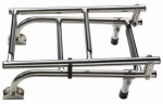 Vetus Klappleiter INOX 4 Stufen