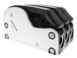 XCS Fallstopper für 8-14 mm Leinen, 3-fach - Edelstahl