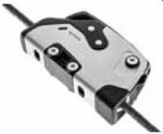 SL XTR Powerstopper/ Seiten Montage Silber