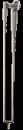 Vetus Parallelwischerarm, Niro,308-393mm