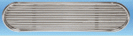 Vetus Lamellengitter Belüfter SSVL070