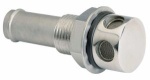 Vetus Entlüftungsnippel gerade 16mm AISI-316