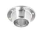 VETUS Table swivel column to table top