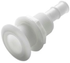 Vetus Kunststoff-Borddurchlaß für 16mm Schlauch