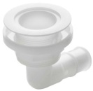 Vetus Kunststoff-Borddurchlaß für 25mm Schlauch