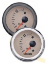 Vetus Trimmanzeige, weiß, 12/24 Volt