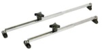 Vetus Aussteller FE, Edelstahl, 261-485 mm