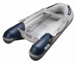 VETUS V-Quipment Schlauchboot Explorer 300 cmAluminiumb