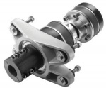 Vetus drive type 4 Vetus drive type 4 As 40, homokineet