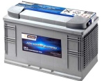 Vetus AGM Batterie 100 Ah