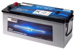 Vetus AGM Batterie 140 Ah