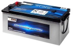 Vetus AGM Batterie 170 Ah