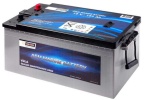 Vetus AGM Batterie 185 Ah