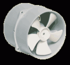 Vetus Absaugventilator 12V 178mm