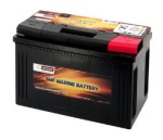 Vetus SMF Batterie 110 Ah