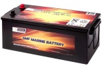 Vetus SMF Batterie 145 Ah