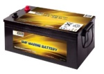 Vetus SMF Batterie 220 Ah