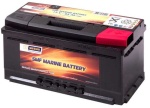 Vetus SMF Batterie 85 Ah