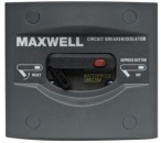 Maxwell 80A Trennschalter