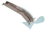Maxwell MAXSET Bugrolle für 4-6kg Anker - Satin Finish
