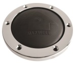 Maxwell Fussschalter Chrome