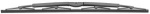 Vetus Wischerblatt, Niro, schwarz, 410mm