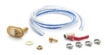 Vetus Kühlwasserfilter-Kit Typ 330,13mm