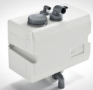 Vetus Schmutzwassertank 25 Ltr Wandhängend