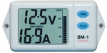 NASA - Batteriemonitor BM-1 COMPACT - weiß