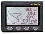 NASA - MeteoMan - Marine Wetterstation - Display ohne G