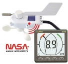 NASA - CLIPPER - Windmessanlage - kabellos, komplett