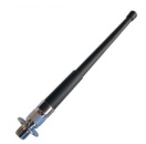 BANTEN - UKW-Yachtantenne - 0,25 m, Farbe: schwarz