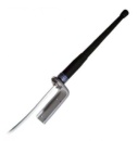 BANTEN - UKW-Yachtantenne - 0,25 m, Farbe: schwarz
