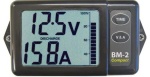 NASA - Batteriemonitor BM-2 Compact+ / 12 V, 200 A