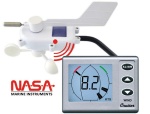 NASA - CRUISER- Windmessanlage - kabellos, komplett