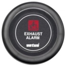 Vetus Auspufftemperaturalarmanzeige, schwarz, 24 V
