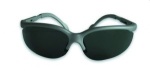 Sonnenbrille grau, polarisierendes Glas