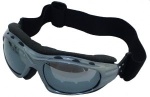 Regatta Sonnenbrille grau mit Schaumpolster