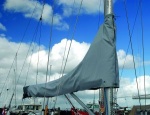 Blue Performance Grossegelpersenning 290-330x124cm