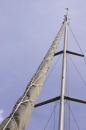 Blue Performance Vorsegelschutzschlauch 11m