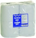 Boat & Caravan Soft WC Papier 4 Rollen