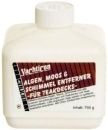Algen, Moos und Schimmelentferner für Teakdecks 750 g