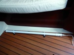 Stabheizung mit Thermostat 55 W / 500 mm