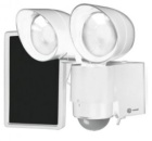 LED Scheinwerfer mit Solar/Bewegungsmelder weiß