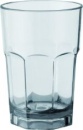 3er-Set Polycarbonat Trinkglas