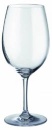 2er-Set Polycarbonat Weißwein Glas