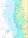 Tischset Helgoland - Römö 400 x 300 mm